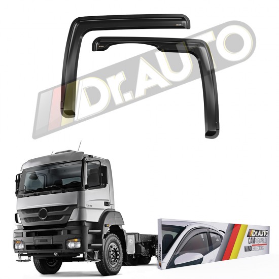 Mercedes Axor Cam Rüzgarlığı 2li